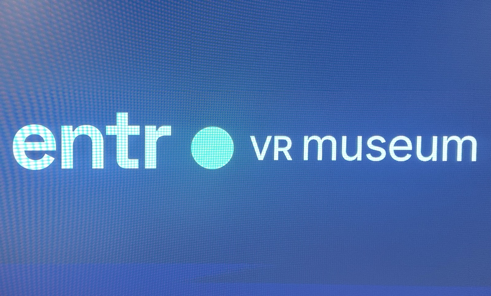 Het nieuwe VR-museum ENTR aan de Oosterdokskade