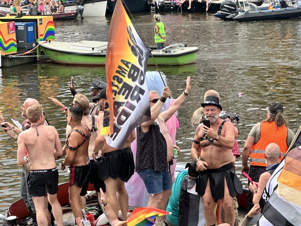 De Canal Parade beleeft dit jaar zijn dertigste editie